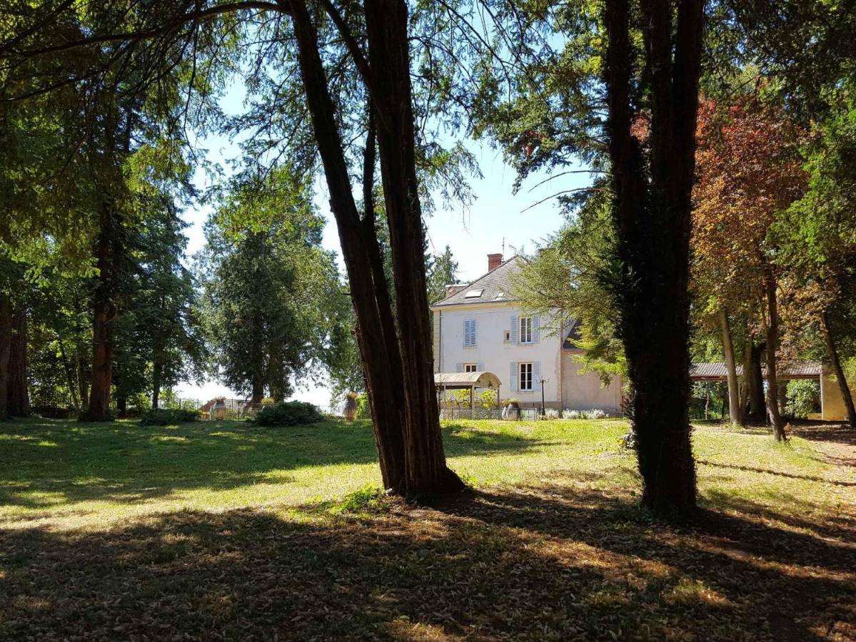 Hotel Clos Marie Iguerande Exteriér fotografie